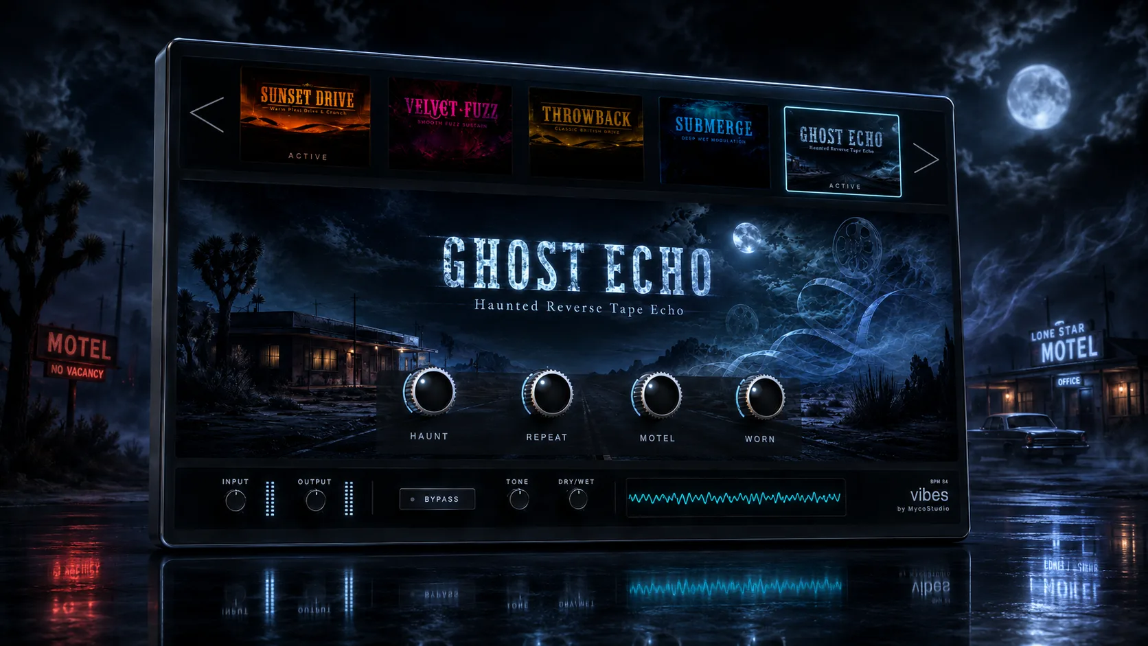 Ghost Echo