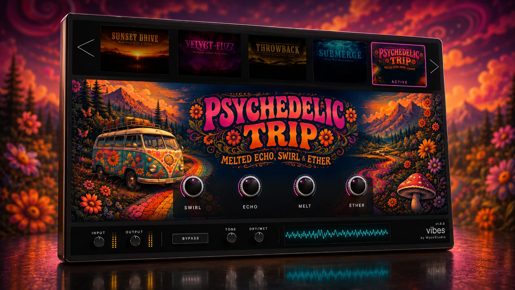 Psychedelic Trip