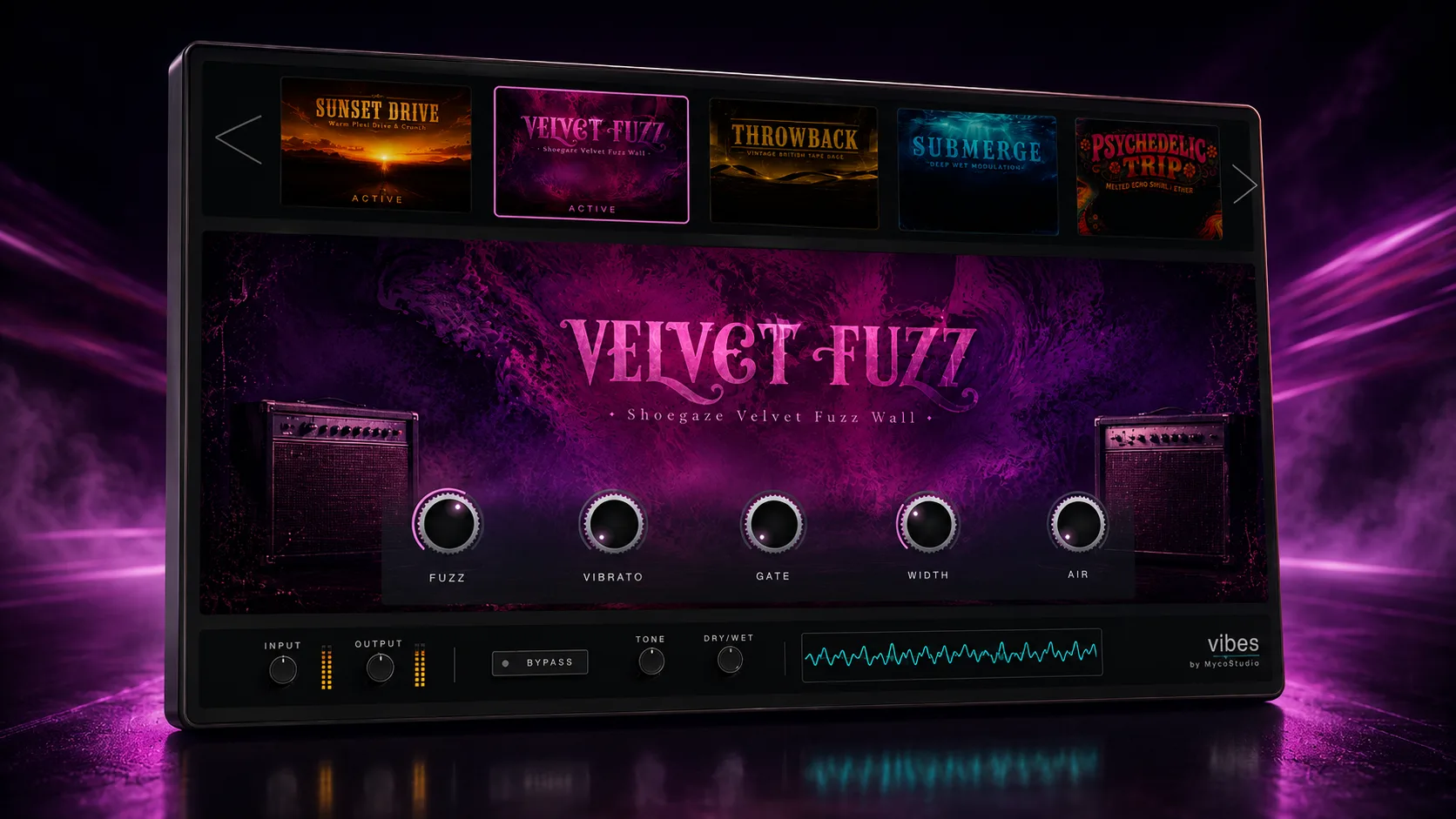 Velvet Fuzz